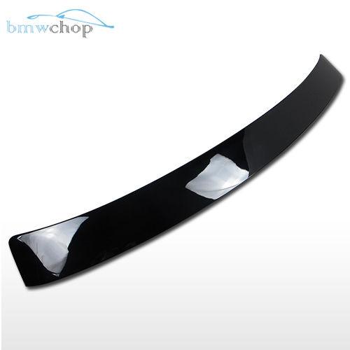 Painted mercedes benz w221 s class l type roof spoiler rear 040 ●