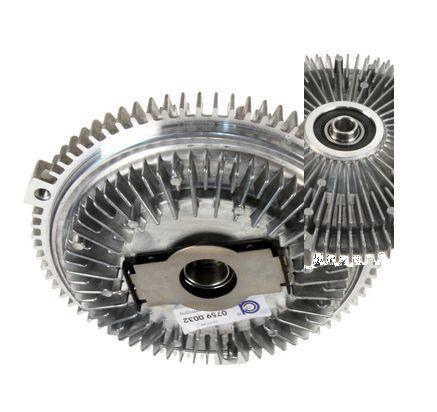 Fan clutch mercedes 260e 300ce 300e 300se 300sel 300te e320 