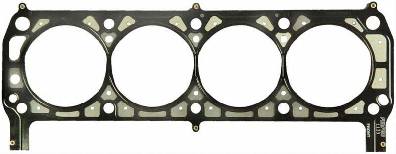 Fel-pro 1133 ford performance permatorque mls multi-layer steel head gaskets 302