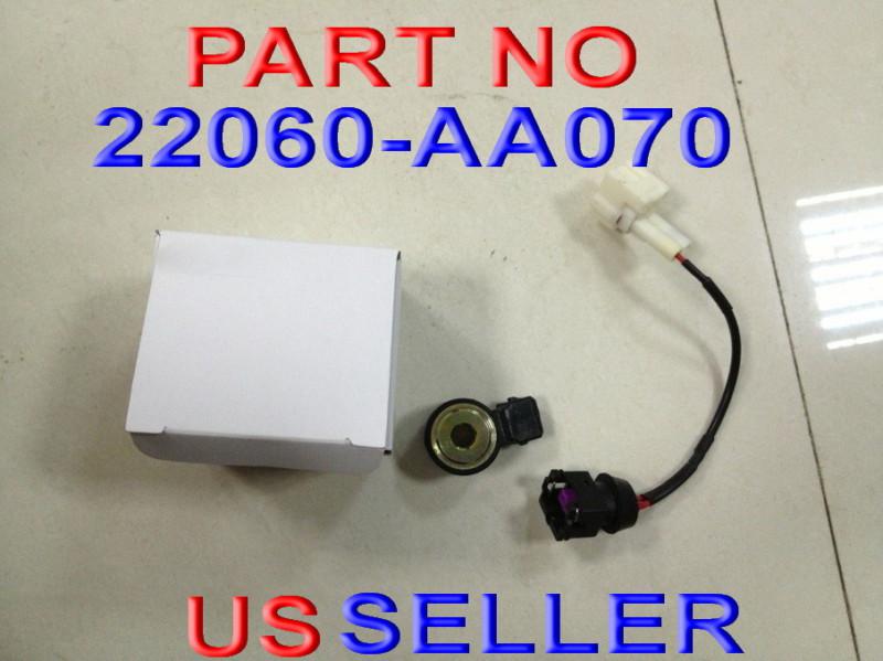 22060-aa070 knock sensor (ks) fits: subaru forester impreza legazy outback