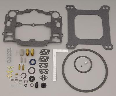 Edelbrock carburetor rebuild kit for edelbrock performer square bore carburetor