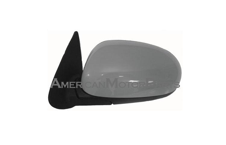 Tyc driver replacement power non heated mirror 00-03 nissan maxima 963023y001