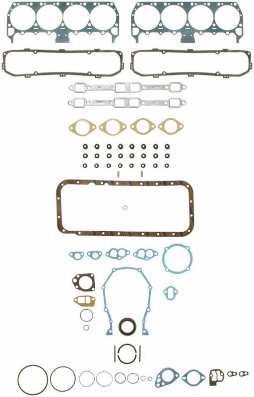 Fel pro fs7891pt-11 full gasket set