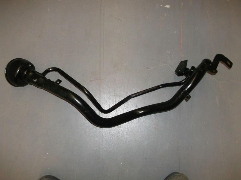 1995 1996 1997 nissan sentra (4 door only) gas fuel tank filler neck tube pipe