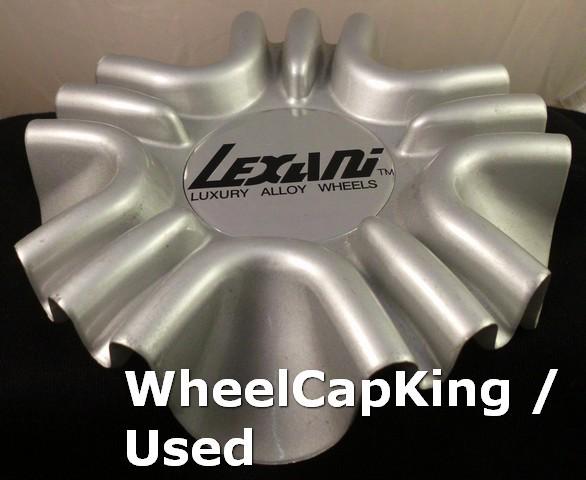 Lexani wheels silver custom wheel center cap caps, # 271ta