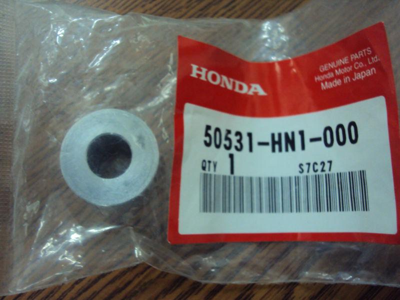 Honda 1999-12 trx400ex, collar, front.engine hanger,pn 50531-hn1-000