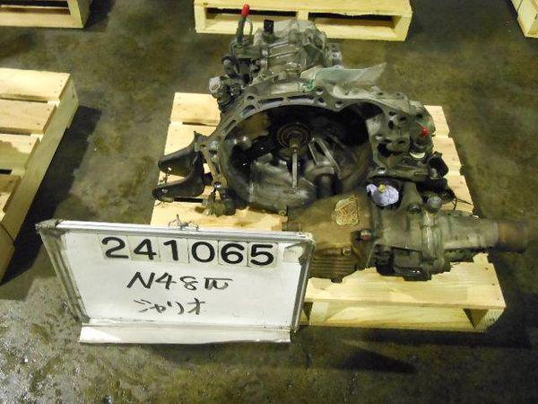 Mitsubishi chariot 1995 manual transmission assy [6530100]