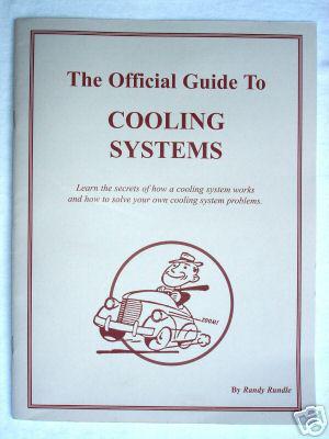 The official guide to cooling systems by randy rundle