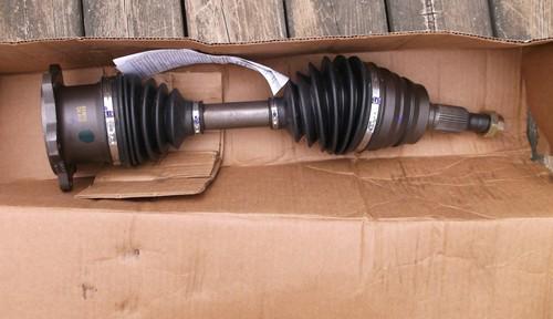 Duralast / cardone industries 60-1325 cv axle shaft constant velocity drive axle