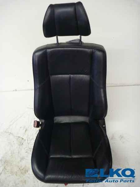 1995 mercedes c-class driver lh seat leather power oem lkqnw