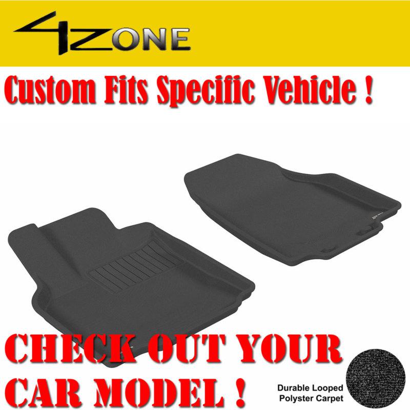 Mazda cx-9 molded car carpet auto floor mat front seats all weather waterproof