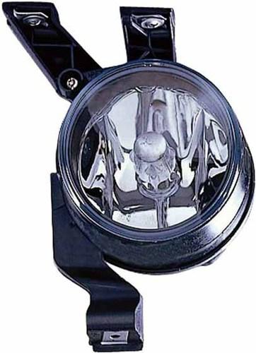 Vw beetle 98 99 00 fog light lamp assembly left lh