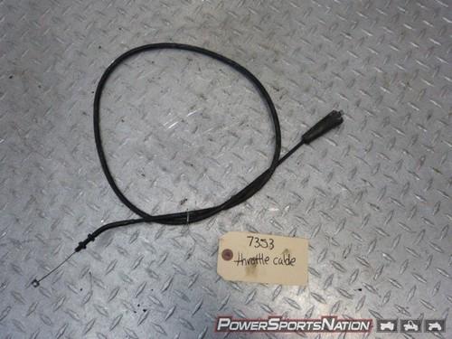 Arctic cat a 400 4x4 05 throttle cable