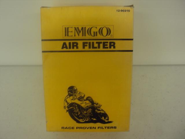 Emgo air filter honda cbr1000f 1987-1988 new in box cbr 1000 f 87-88