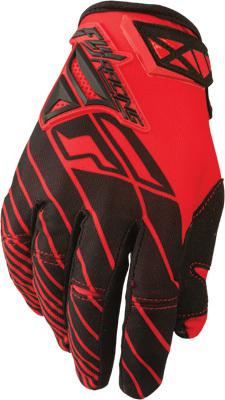 Fly kinetic gloves red/black sz 11 367-41211