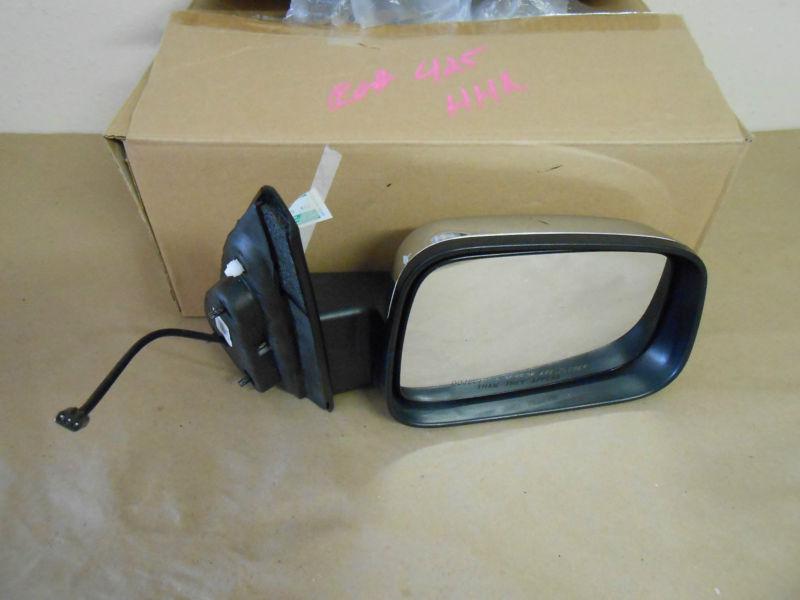 2008,08,09,10,11 chevrolet hhr right passenger chrome mirror new oem 20923844