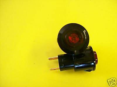 Ferrari 308 dino 4-way hazard light lamp 40083404