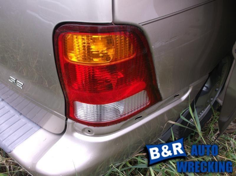 Right taillight for 99 00 01 02 03 windstar ~ 4930553