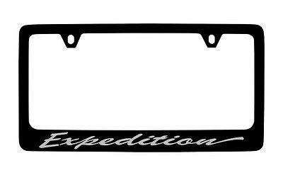 Ford genuine license frame factory custom accessory for expedition style 4