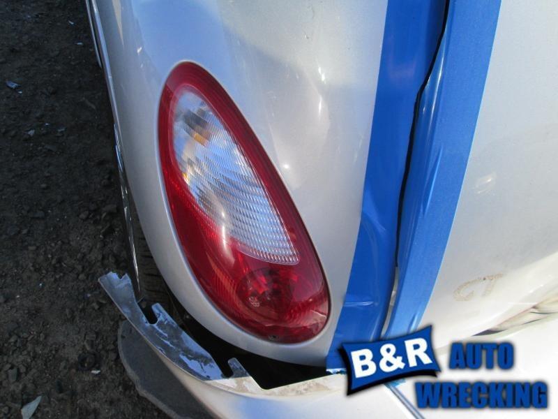 Left taillight for 06 07 08 09 10 pt cruiser ~ 4925852