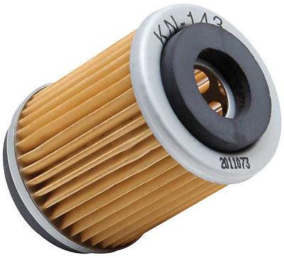 K&n oil filter (black) kn-143