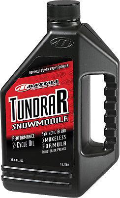 Maxima tundra r snowmobile oil 1gal 299128