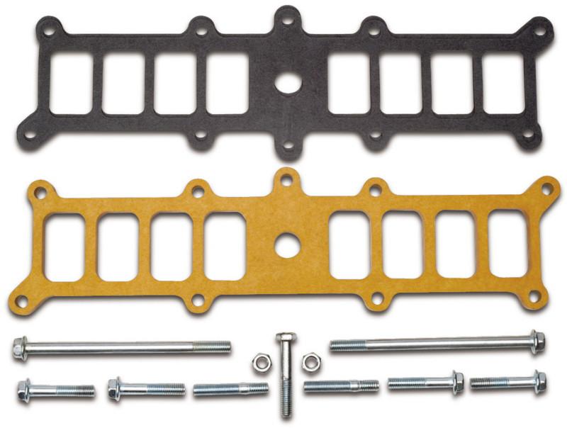 Edelbrock 8727 intake manifold spacer kit