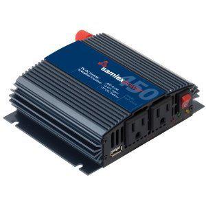 Samlex america modified sine inverter 450 watt sam-450-12