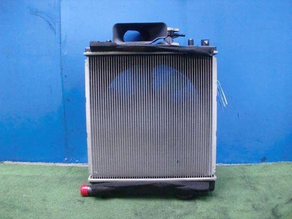 Suzuki mr wagon 2006 radiator [3220400]