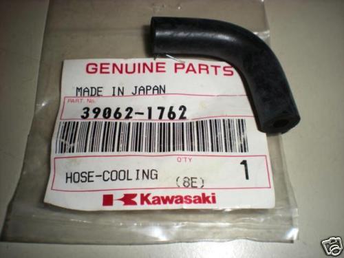 Nos kawasaki 1997 vn1500 cooling hose 5mm 39062-1762