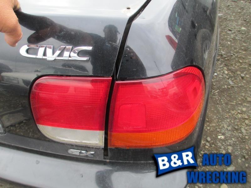 Right taillight for 96 97 98 honda civic ~ sdn   4903182