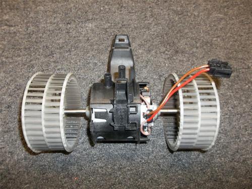 2004-2010 oem bmw e60 e60n e61 e61n e63 e63n e64 e64n blower unit 64116933910