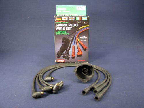 Federal parts 4701 spark plug wire set 73-79 honda civic base i4