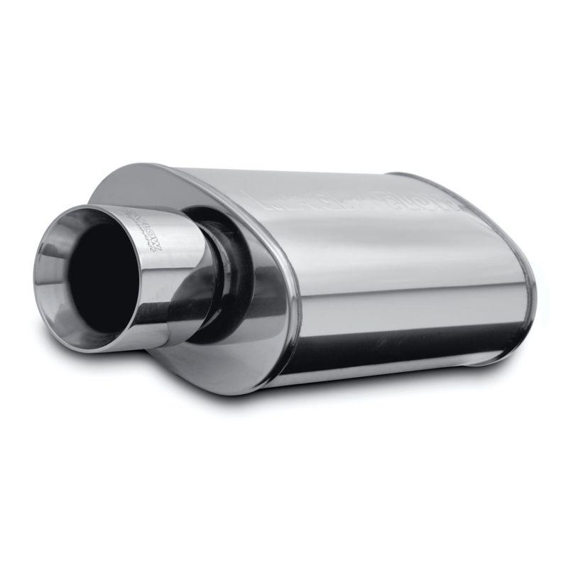 Magnaflow performance exhaust 14832 street performance; stainless steel muffler