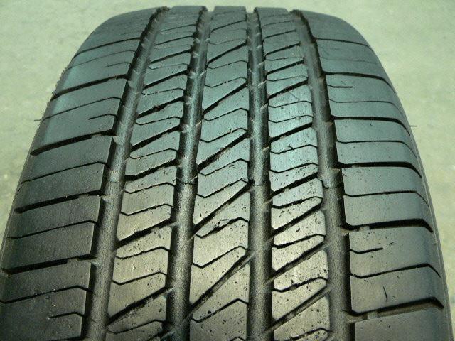 One goodyear eagle ls, 205/55r16 205/55/16 p205/55r16 205 55 16, tire # 9325 q