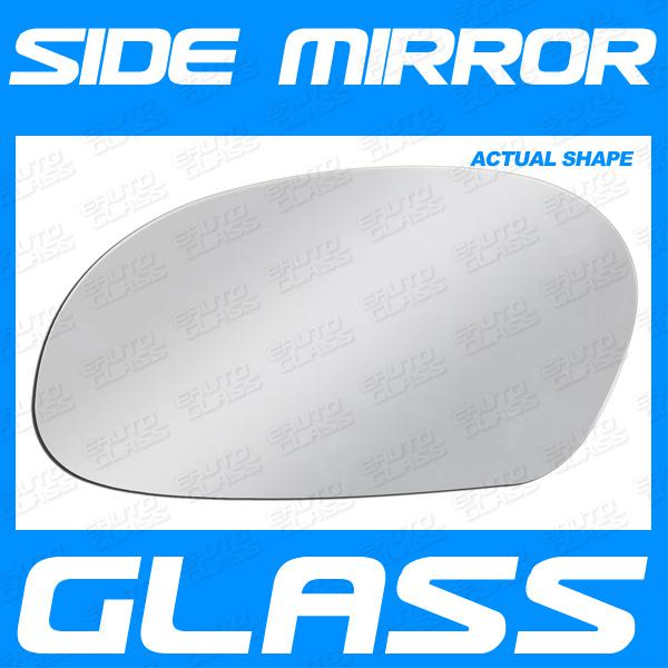 New mirror glass replacement left driver side flat 00-07 ford taurus l/h new