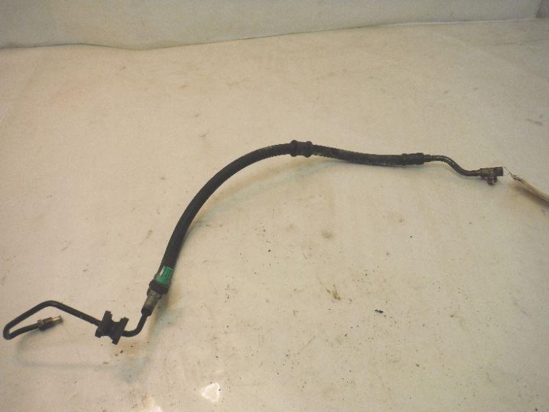 1997 honda crv 4wd power steering hard line pressure hose switch oem