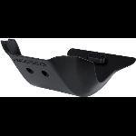 1692122 acerbis 2170340001 skid plate blk husq