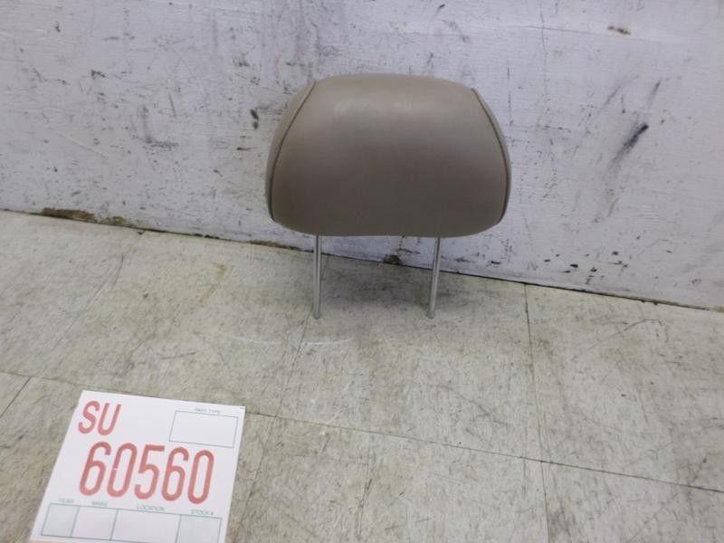 99 00 01 02 03 acura tl sedan right passenger front seat headrest head rest