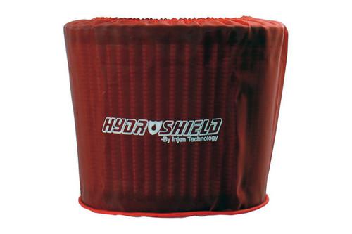 Injen x-1033red - 2013 volkswagen golf gti red pre-filter 6" b x 5" h x 5" t