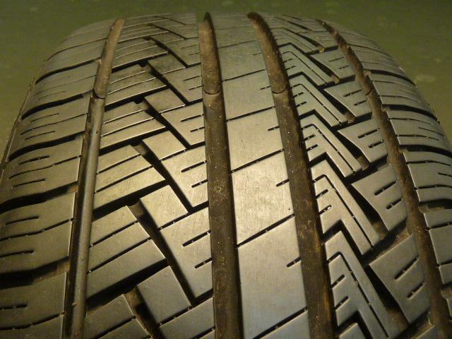 2 nice pirelli p-6 four season, 225/45/17 p225/45r17 225 45 17, tire # 44165 qa