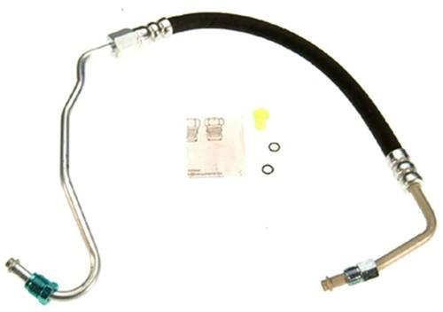 Edelmann 71410 steering pressure hose-pressure line assembly