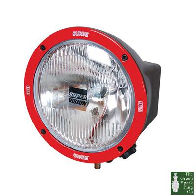 Durite - spot lamp 5 1/2"" 12/24 volt hid bx1 - 0-537-20