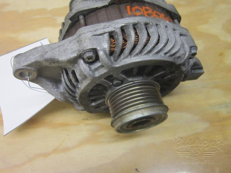 10 mitsubishi lancer alternator 302100