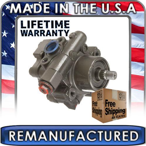 1986-1993 toyota supra power steering pump 86-93