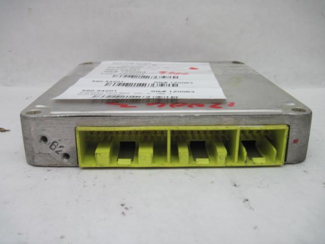 Ecu ecm computer cressida supra 1983 83 1984 84 auto 89661-22050 534175