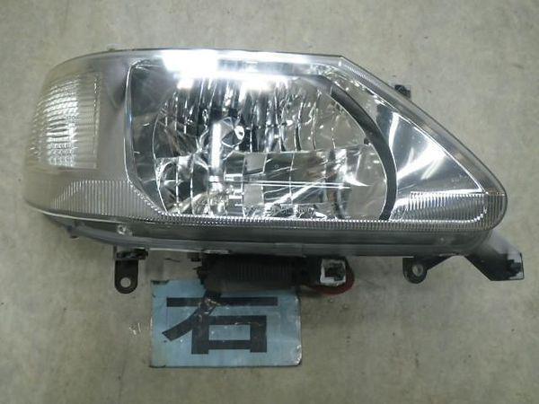 Nissan serena 2001 right head light assembled [1210800]