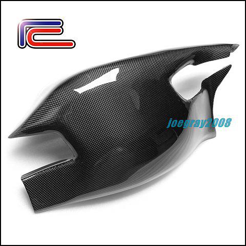 Rc carbon fiber swingarm cover guard ducati 1198 sp 1098 r s 848 evo