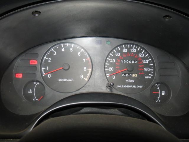 1998 mitsubishi eclipse speedometer instrument cluster gauges 2574816