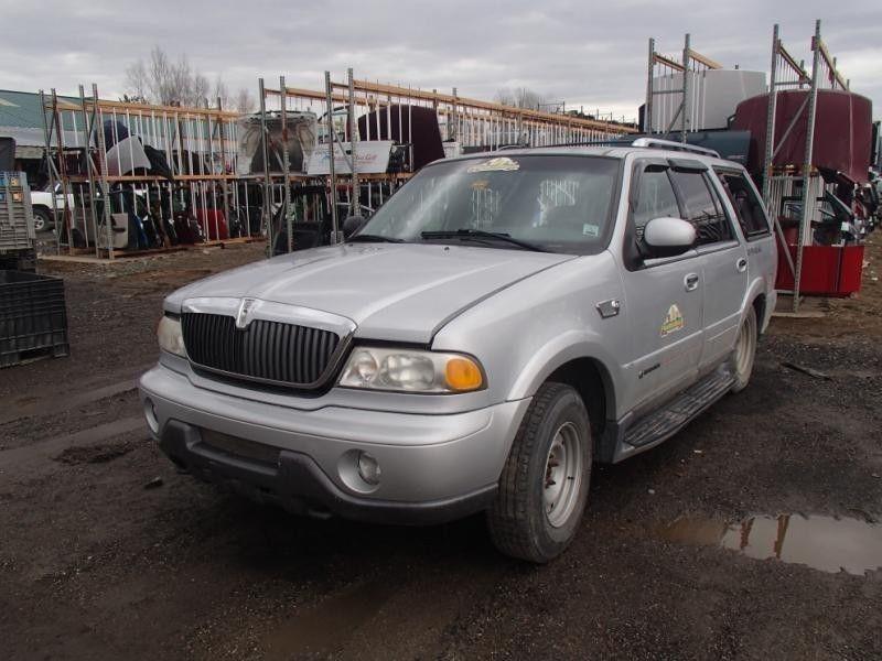 97 98 99 00 01 02 ford expedition l. front window regulator elec 611313